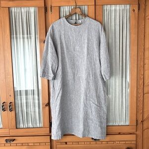 chinese dress ladies Linen Sleeveless Dress | Women's Spring Dresses